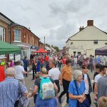 Stalham Vintage Street Fair 2019