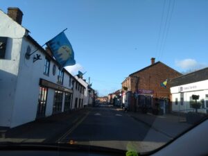 Stalham High Street