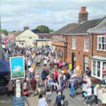 Stalham Vintage Market - The Swan